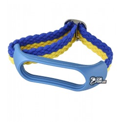 Ремешок для Mi Band 4/5/6 Ukraine