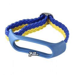 Ремешок для Mi Band 5/6/7 Ukraine