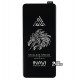 Захисне скло для Samsung A03, Inavi Premium, 2.5D, Full Glue, чорне