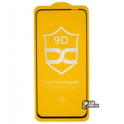 Защитное стекло для Samsung A546 Galaxy A54, NP, 2.5D, Full Glue, черное