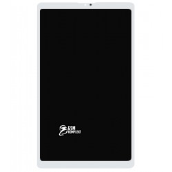 Дисплей для планшета Samsung T225 Galaxy Tab A7 Lite LTE, белый, с сенсорным экраном (дисплейный модуль) Дисплей для планшета Samsung T225 Galaxy Tab A7 Lite LTE, белый, с сенсорным экраном (дисплейный модуль)