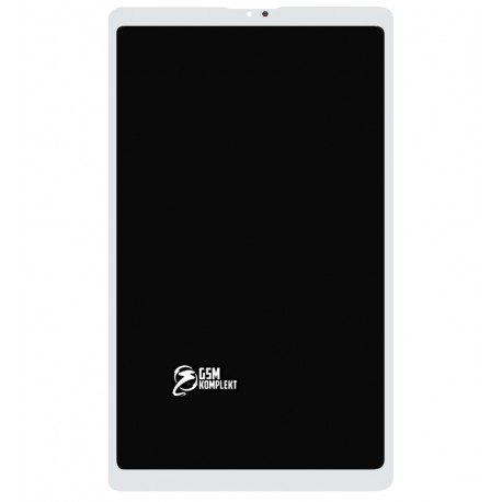 Дисплей для планшета Samsung T225 Galaxy Tab A7 Lite LTE, білий, із сенсорним екраном (дисплейний модуль)