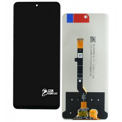 Дисплей Tecno Camon Pro (Cl8n), із сенсорним екраном (дисплейний модуль), чорний Дисплей Tecno Camon Pro (Cl8n), із сенсорним екраном (дисплейний модуль), чорний