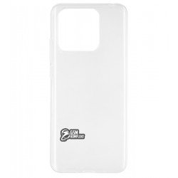 Чохол для Xiaomi Redmi 12C, WS, силіконовий прозорий