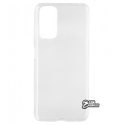 Чехол для Xiaomi Redmi Note 11 4G, WS, силиконовый, прозрачный
