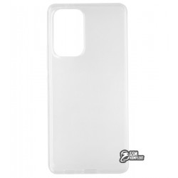 Чехол для Samsung A536 Glalxy A53 5G, WS, силиконовый, прозрачный Чехол для Samsung A536 Glalxy A53 5G, WS, силиконовый, прозрачный