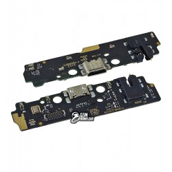 Шлейф для Xiaomi Redmi A1, конектор заряджання, (плата зарядки), Original (PRC) Шлейф для Xiaomi Redmi A1, конектор заряджання, (плата зарядки), Original (PRC)