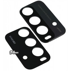 Рамка камеры для Xiaomi Redmi 9T, черный, Carbon Gray, J19S, M2010J19SG, M2010J19SY. без стекла