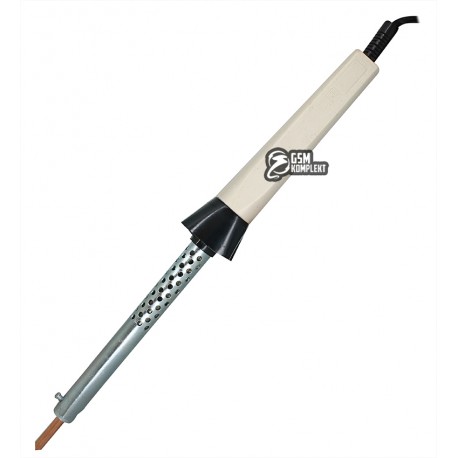Паяльник 40W пластикова ручка, "Радіоприлад", діаметр жала 5.2мм