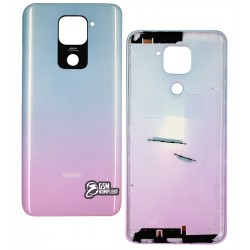 Задняя панель корпуса Xiaomi Redmi 10X 4G, белая