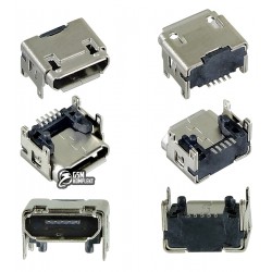 Коннектор зарядки для JBL Charge Flip 3, Micro-USB