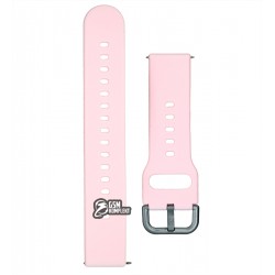 Ремешок для смарт часов Zux X9, розовый