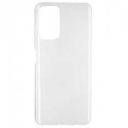 Чохол для Xiaomi Poco M4 Pro 5G, WS, силіконовий прозорий