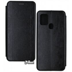 Чохол Samsung A217 Galaxy A21s,New Fashion, книжка, чорний
