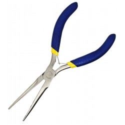 Тонкогубцы прямые Aida A-601