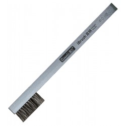 Щітка антистатична жорстка для видалення клею Qianli iBrush (до 550С)