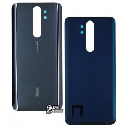 Задняя панель корпуса для Xiaomi Redmi Note 8 Pro, черная