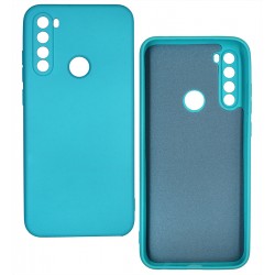 Чехол для Xiaomi Redmi Note 8T, Full Cover, софттач силикон
