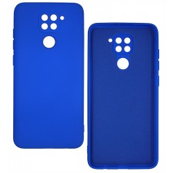 Чохол для Xiaomi Redmi Note 9/Redmi 10X, Full Cover, софттач силікон