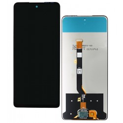 Дисплей Tecno Spark 10 Pro (KI7), із сенсорним екраном (дисплейний модуль), чорний Дисплей Tecno Spark 10 Pro (KI7), із сенсорним екраном (дисплейний модуль), чорний