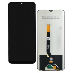 Дисплей Tecno Spark 9 Pro (KH7n), із сенсорним екраном (дисплейний модуль), чорний Дисплей Tecno Spark 9 Pro (KH7n), із сенсорним екраном (дисплейний модуль), чорний