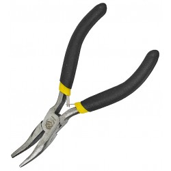 Круглогубцы изогнутые Vorel 42304 125мм