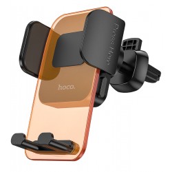 Автодержатель Hoco CA117, цитрусовый