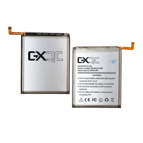 Аккумулятор GX EB-BM325ABN для Samsung A326 Galaxy A32 5G, A426 Galaxy A42 5G, A726 Galaxy A72 5G, M225, M325 Galaxy M32, Li-ion, 3,86 B, 6000