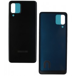 Задняя панель корпуса для Samsung A225 Galaxy A22, черный