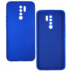 Чехол для Xiaomi Redmi 9, Full Cover, софттач силикон