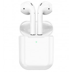 Бездротові навушники Hoco EW25, TWS, bluetooth, білі