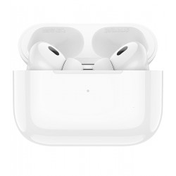 Наушники беспроводные Hoco EW50, TWS, bluetooth, белые Наушники беспроводные Hoco EW50, TWS, bluetooth, белые