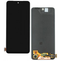 Дисплей для Xiaomi Poco M4 Pro 4G, Redmi Note 11, Redmi Note 11S, черный, без рамки, оригинал (PRC)