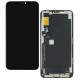 Дисплей iPhone 11 Pro Max, черный, с сенсорным экраном, с рамкой, (TFT), ZY-IN CELL