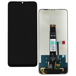Дисплей для Xiaomi Poco C50, Poco C51, Redmi A1, Redmi A1 Plus, Redmi A2, Redmi A2 Plus, чорний, без рамки, Original (PRC)