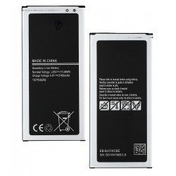 Акумулятор EB-BJ510CBC для Samsung J5108 Galaxy J5 (2016), J510F Galaxy J5 (2016), J510G Galaxy J5 (2016), J510M Galaxy 6), (Li -ion 3.85 (3100 мАч), без логотипу Акумулятор EB-BJ510CBC для Samsung J5108 Galaxy J5 (2016), J510F Galaxy J5 (2016), J510G Galaxy J5 (2016), J510M Galaxy 6), (Li -ion 3.85 (3100 мАч), без логотипу