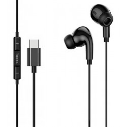 Наушники Hoco M83 Type-C, с функцией DAC, черные