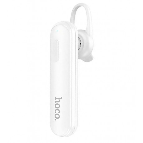 Bluetooth-гарнитура Hoco E36, белая