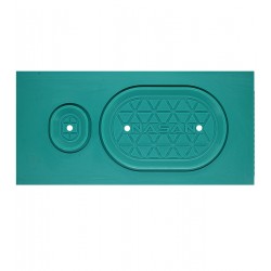 Килимок силіконовий для компресорного сепаратора Nasan NA-OCT007, 80x165 мм, універсальний Килимок силіконовий для компресорного сепаратора Nasan NA-OCT007, 80x165 мм, універсальний