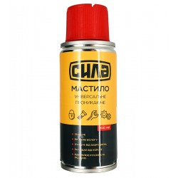 Универсальная проникающая смазка "Сила" (жидкий ключ) 100мл