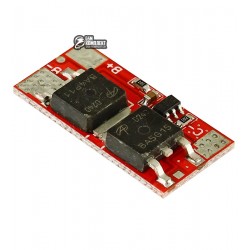 BMS Контролер заряду-розряду 1-го Li-Ion 18650 20A QS-B401ANL-20A