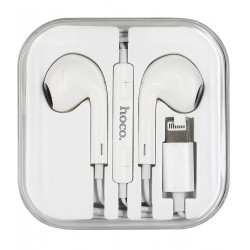 Навушники Hoco M1 Max Lightning білі