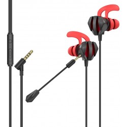 Навушники Hoco M105, вакуумні, для мобільного геймінгу