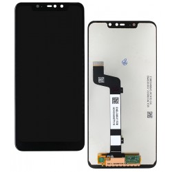 Дисплей для Xiaomi Redmi Note 6 Pro, черный, без рамки, копия, M1806E7TG, M1806E7TH, M1806E7TI Дисплей для Xiaomi Redmi Note 6 Pro, черный, без рамки, копия, M1806E7TG, M1806E7TH, M1806E7TI