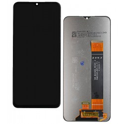 Дисплей для Samsung M336 Galaxy M33, черный, без рамки, оригинал (PRC)