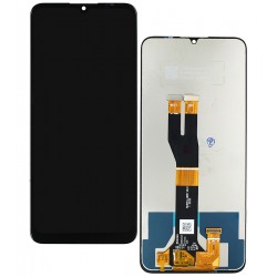 Дисплей для Nokia C31, чорний, без рамки, High Copy Дисплей для Nokia C31, чорний, без рамки, High Copy
