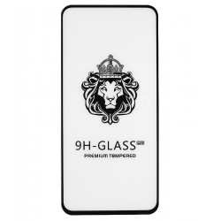 Захисне скло для Samsung A546 Galaxy A54, 2.5D, Full Glue, чорне