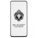 Защитное стекло для Samsung A546 Galaxy A54, 2.5D, Full Glue, черное