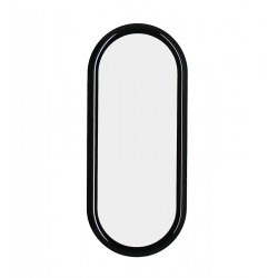 Защитное оргстекло Polycarbone для Xiaomi Mi Band 7, 3D, 0.2мм, черное Защитное оргстекло Polycarbone для Xiaomi Mi Band 7, 3D, 0.2мм, черное