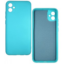 Чехол для Samsung A042 Galaxy A04e Full Cover, софттач силикон Чехол для Samsung A042 Galaxy A04e Full Cover, софттач силикон
